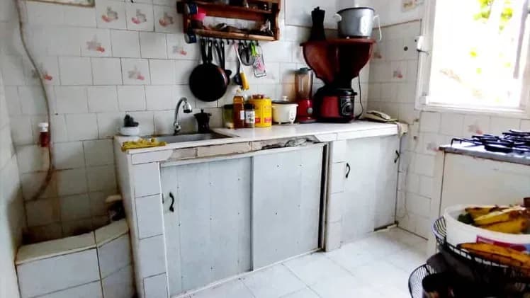 Vivienda de 3 habitaciones en Vedado, Plaza de la Revolución — foto 9 de 10