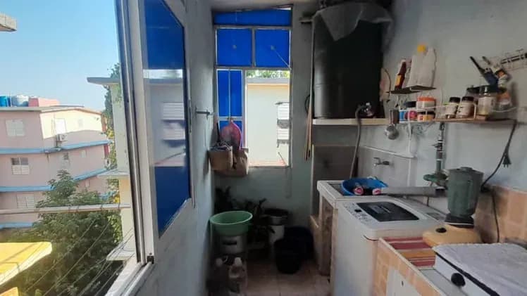 Vivienda de 3 habitaciones en Camilo Cienfuegos, La Habana del Este — foto 10 de 10
