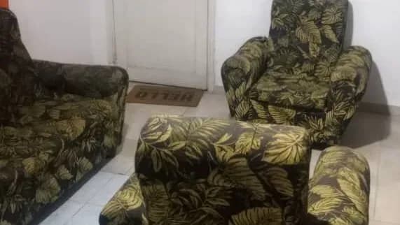 Vivienda de 2 habitaciones en Vedado, Plaza de la Revolución — foto 5 de 10