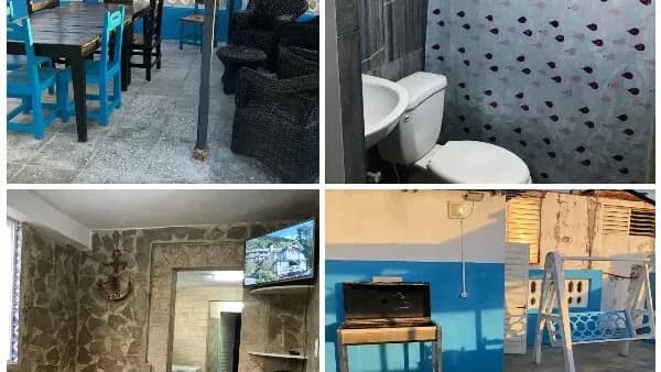 Vivienda de 3 habitaciones en Guanabo, La Habana del Este — foto 4 de 6
