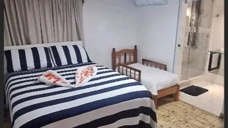 Vivienda de 2 habitaciones en Boca Ciega, La Habana del Este — foto 4 de 4