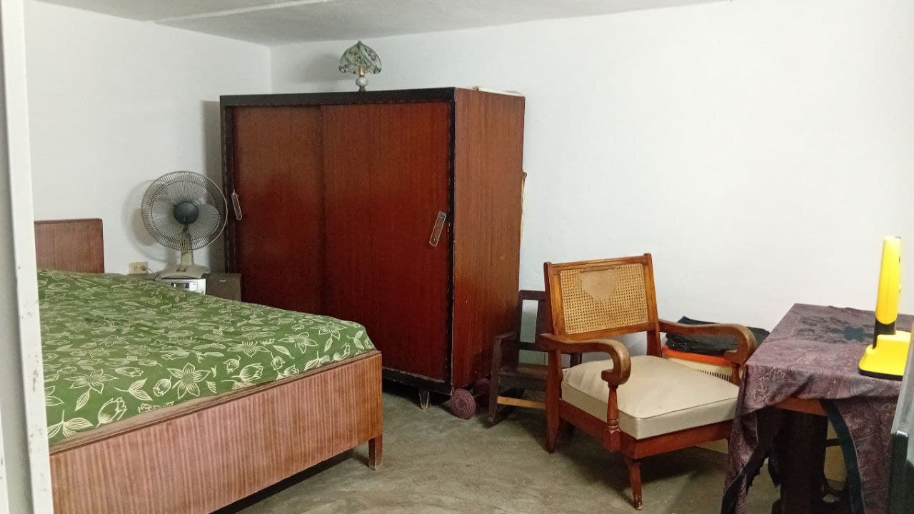 Casa de 3 habitaciones en Vedado, Plaza de la Revolución — foto 7 de 9