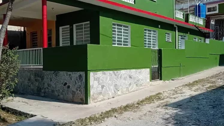 Vivienda de 2 habitaciones en Santos Suárez, Diez de Octubre — foto 2 de 10