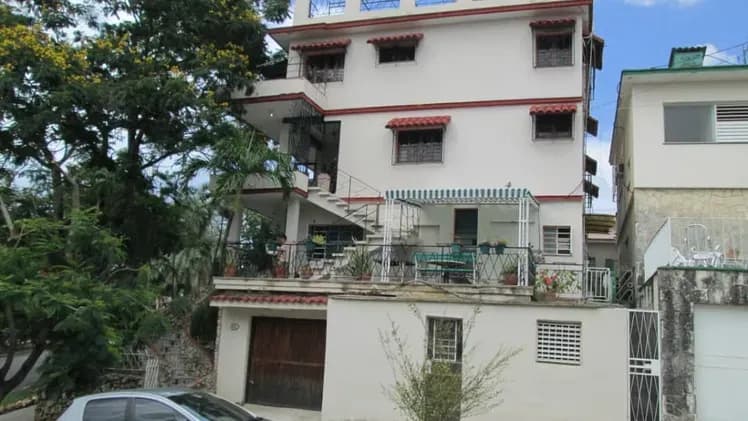 Vivienda de 4 habitaciones en Nuevo Vedado, Plaza de la Revolución — foto 9 de 10