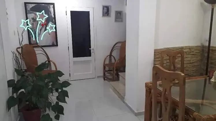 Vivienda de 2 habitaciones en Vedado, Plaza de la Revolución — foto 3 de 3