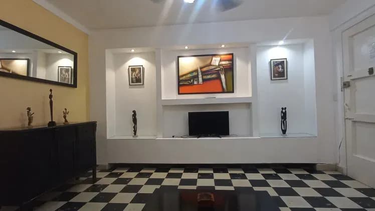 Vivienda de 1 habitaciones en Vedado, Plaza de la Revolución — foto 3 de 10