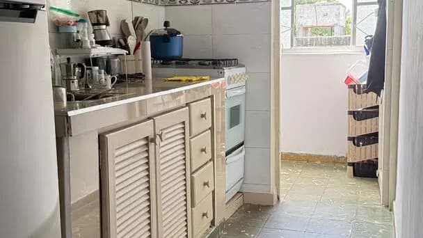Vivienda de 2 habitaciones en Nuevo Vedado, Plaza de la Revolución — foto 7 de 10