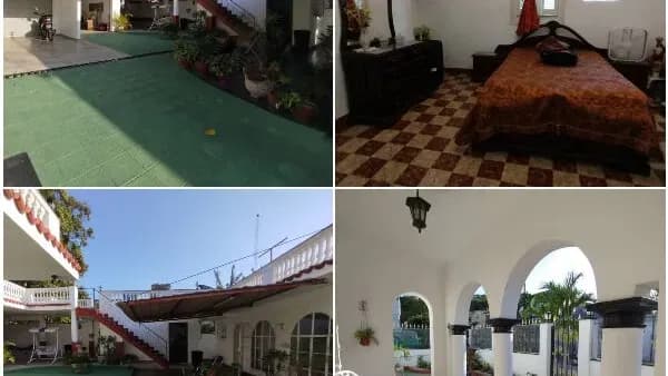 Vivienda de 4 habitaciones en Miramar, Playa — foto 3 de 6