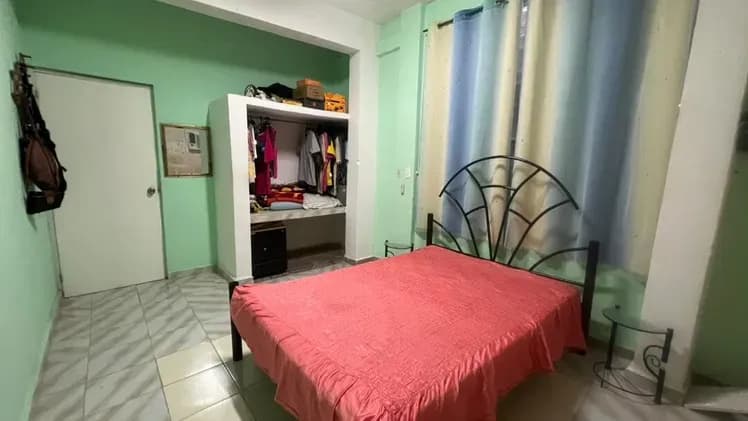 Vivienda de 2 habitaciones en Víbora, Diez de Octubre — foto 3 de 4