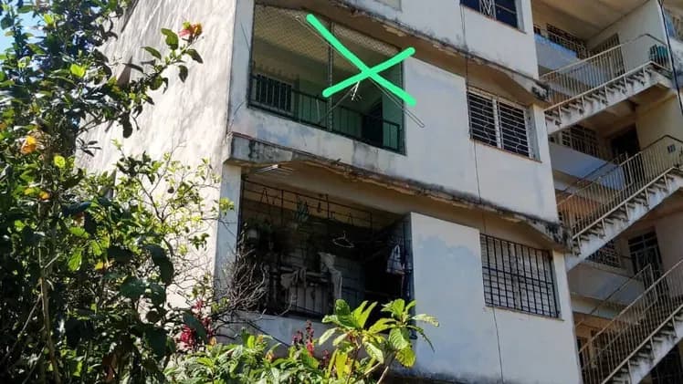 Vivienda de 3 habitaciones en La Coronela, La Lisa — foto 1 de 10