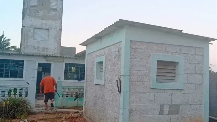 Vivienda de 3 habitaciones en Tarará, La Habana del Este — foto 5 de 6