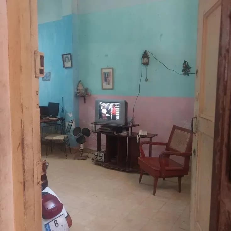 Vivienda de 3 habitaciones en Jesús María, La Habana Vieja — foto 3 de 5