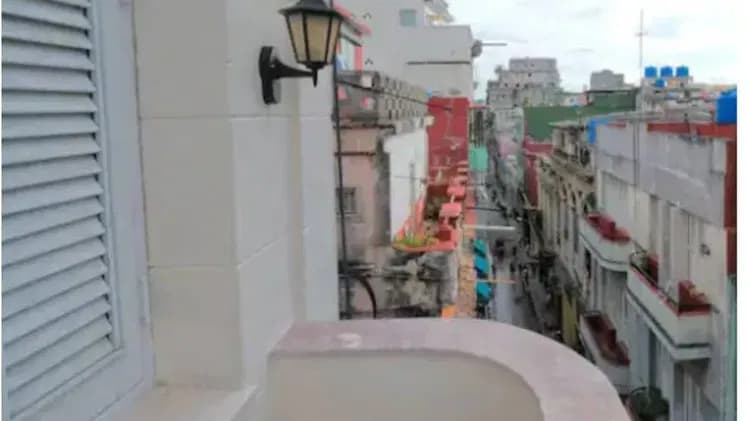 Vivienda de 1 habitaciones en La Habana Vieja, La Habana Vieja