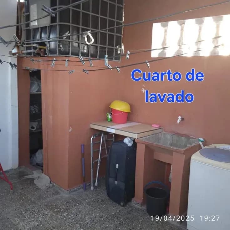 Vivienda de 2 habitaciones en Santos Suárez, Diez de Octubre — foto 9 de 10