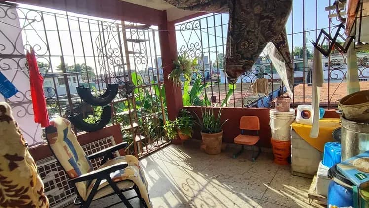 Vivienda de 3 habitaciones en Versalles, La Lisa — foto 10 de 10