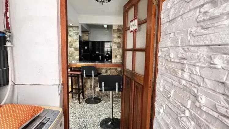 Vivienda de 1 habitaciones en Vedado, Plaza de la Revolución — foto 4 de 9
