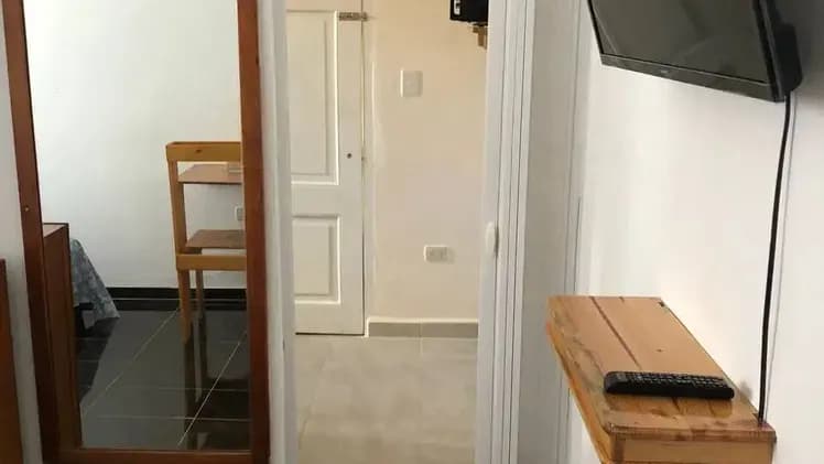 Vivienda de 1 habitaciones en Vedado, Plaza de la Revolución — foto 3 de 5