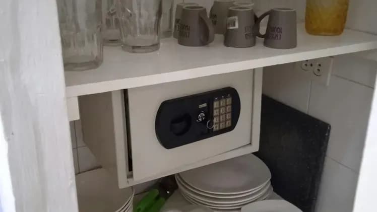Vivienda de 2 habitaciones en Vedado, Plaza de la Revolución — foto 8 de 10