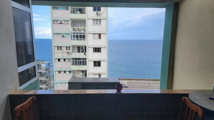 Vivienda de 2 habitaciones en Vedado, Plaza de la Revolución — foto 3 de 10