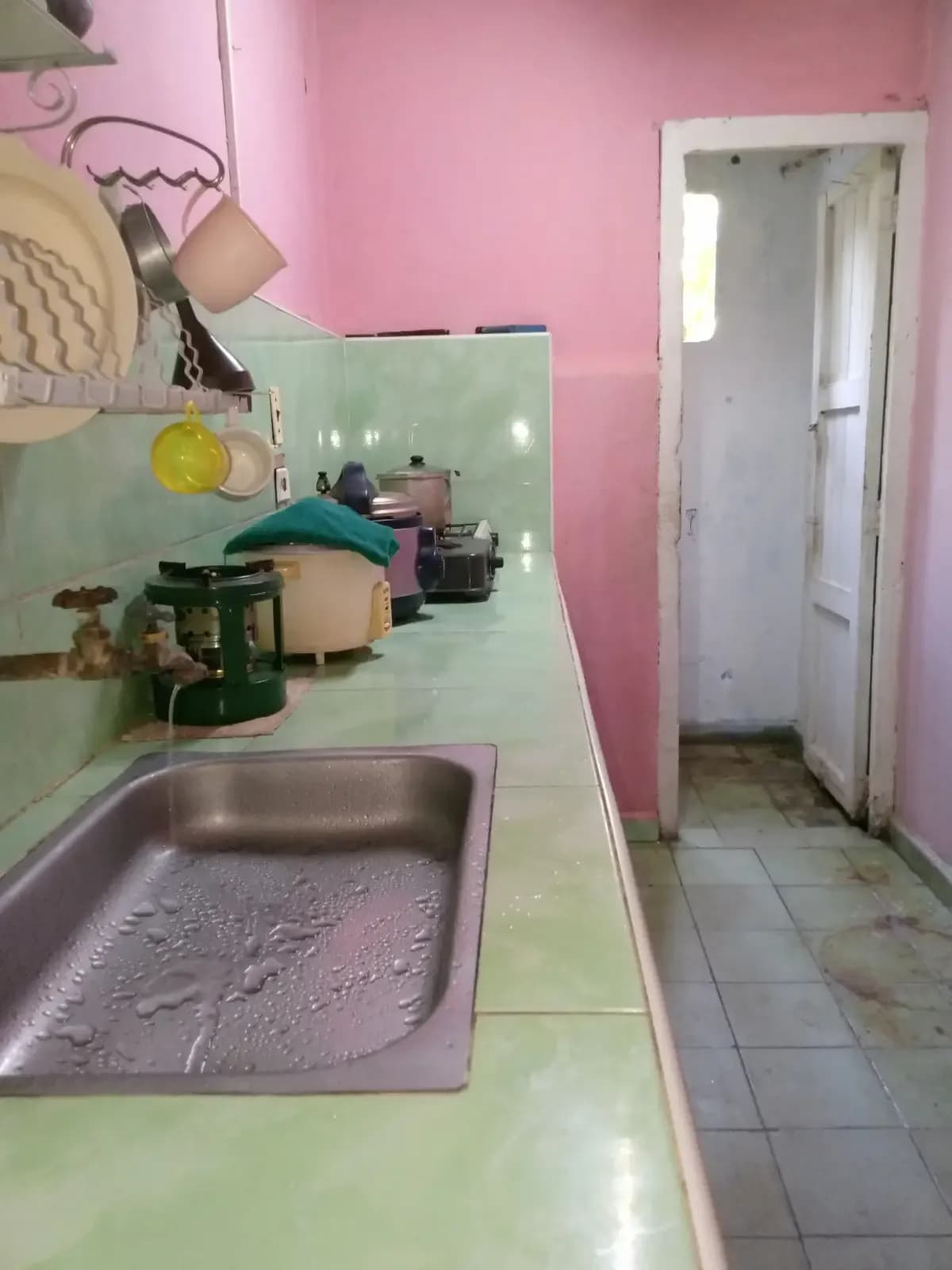 Apartamento de 2 habitaciones en Santiago de Cuba, Santiago de Cuba — foto 4 de 4