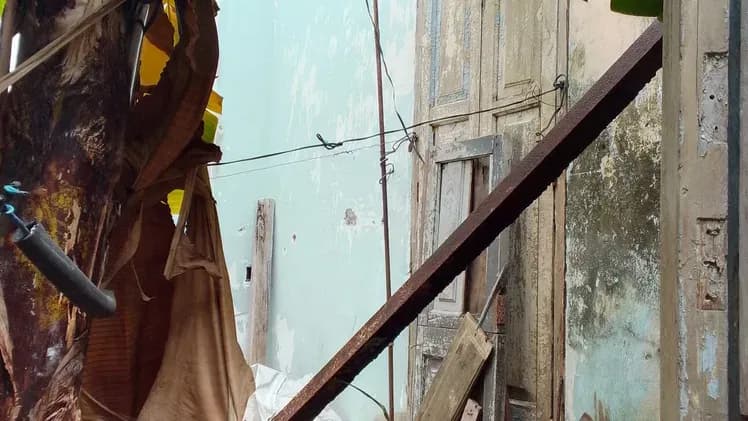 Vivienda de 1 habitaciones en Santos Suárez, Diez de Octubre — foto 9 de 10