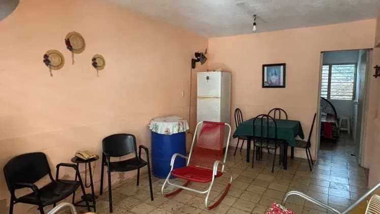 Vivienda de 2 habitaciones en Vedado, Plaza de la Revolución — foto 2 de 7