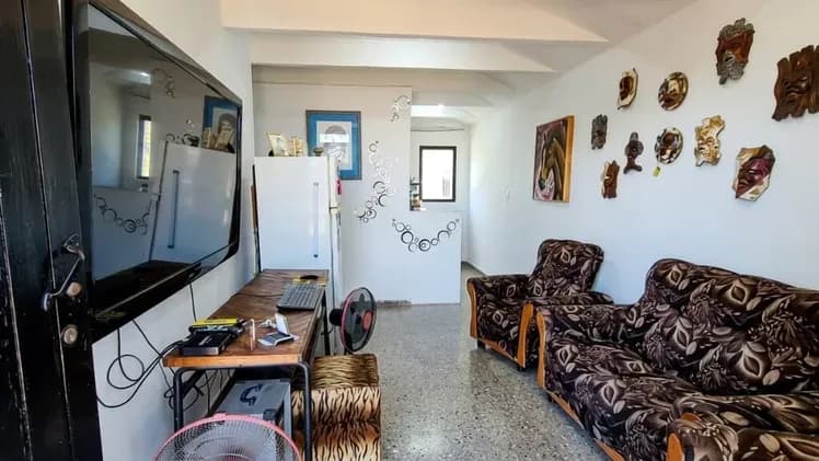 Vivienda de 2 habitaciones en Alamar, La Habana del Este — foto 1 de 6