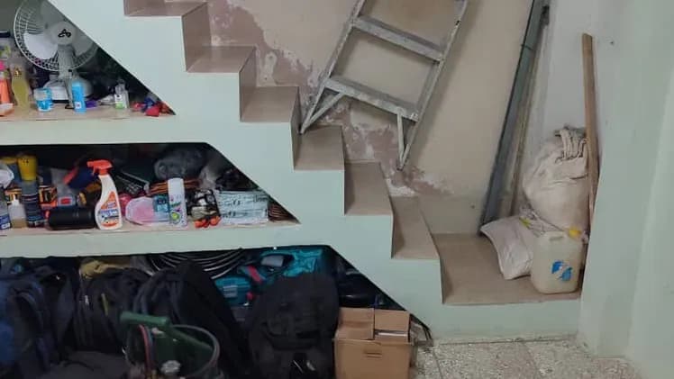 Vivienda de 3 habitaciones en Santos Suárez, Diez de Octubre — foto 7 de 10