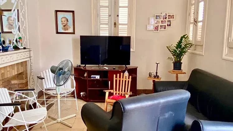 Vivienda de 5 habitaciones en Santos Suárez, Diez de Octubre — foto 2 de 8