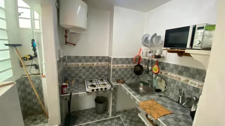 Vivienda de 1 habitaciones en Vedado, Plaza de la Revolución — foto 2 de 3