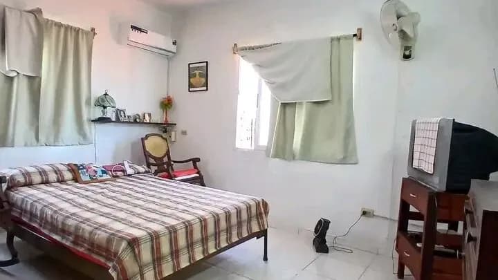 Vivienda de 3 habitaciones en La Ceiba, Playa — foto 7 de 10
