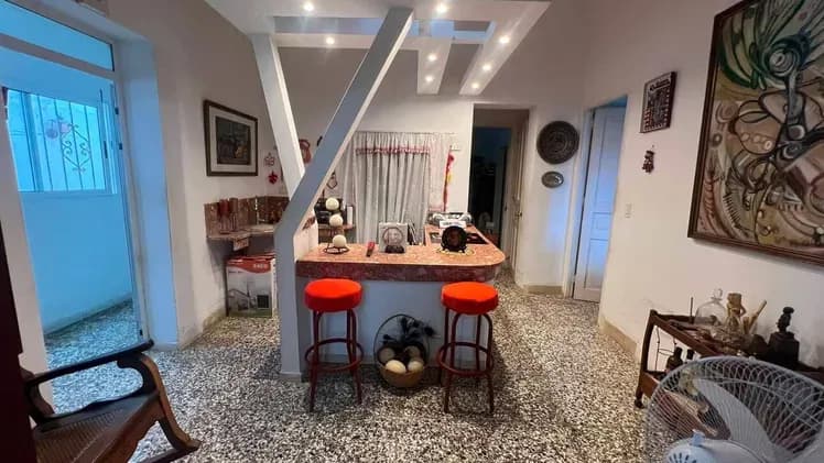 Vivienda de 5 habitaciones en Miramar, Playa — foto 4 de 10