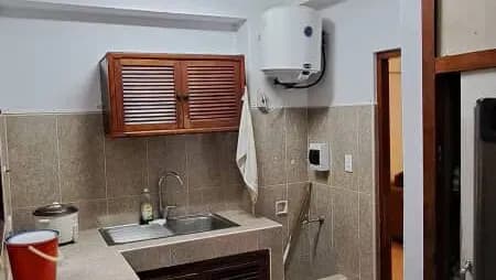 Vivienda de 2 habitaciones en Vedado, Plaza de la Revolución — foto 2 de 6