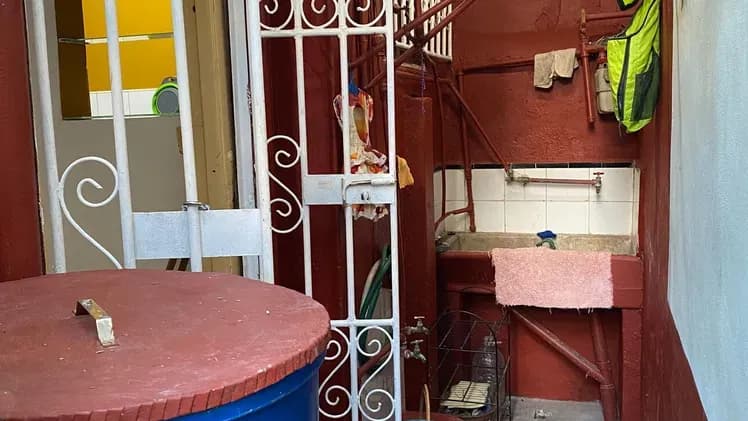 Vivienda de 2 habitaciones en Santos Suárez, Diez de Octubre — foto 6 de 6