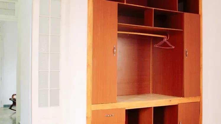 Vivienda de 2 habitaciones en Vedado, Plaza de la Revolución — foto 6 de 10