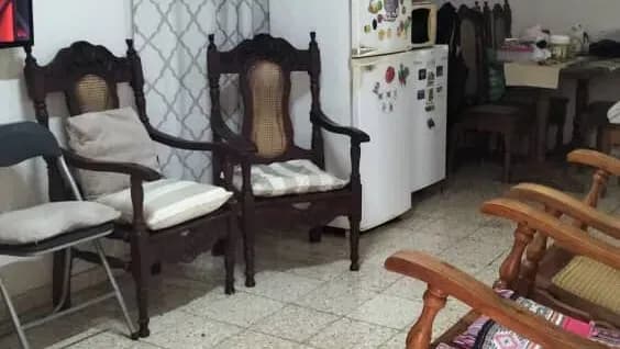 Vivienda de 2 habitaciones en Vedado, Plaza de la Revolución — foto 7 de 9