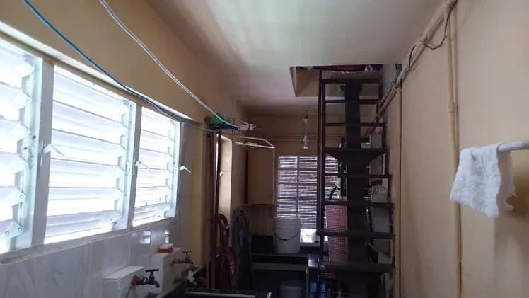 Vivienda de 3 habitaciones en Santos Suárez, Diez de Octubre — foto 1 de 5