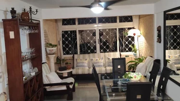 Vivienda de 3 habitaciones en Camilo Cienfuegos, La Habana del Este — foto 1 de 10
