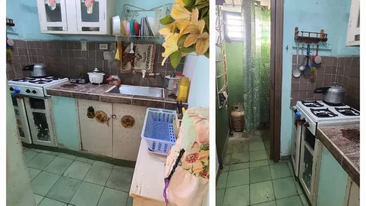 Vivienda de 3 habitaciones en Alamar, La Habana del Este — foto 9 de 10