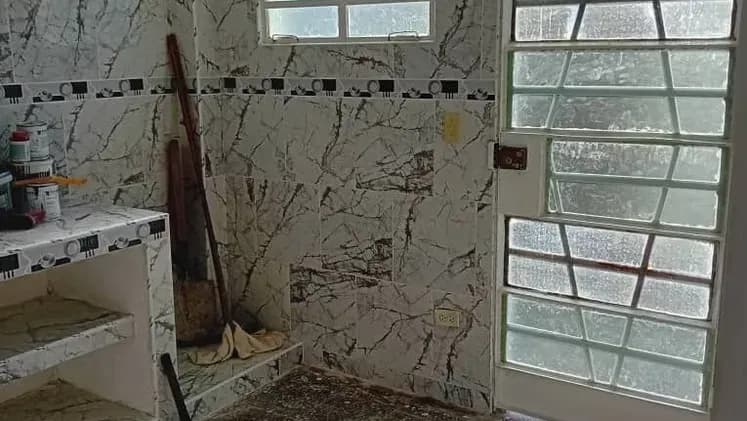 Vivienda de 2 habitaciones en Santos Suárez, Diez de Octubre — foto 7 de 10