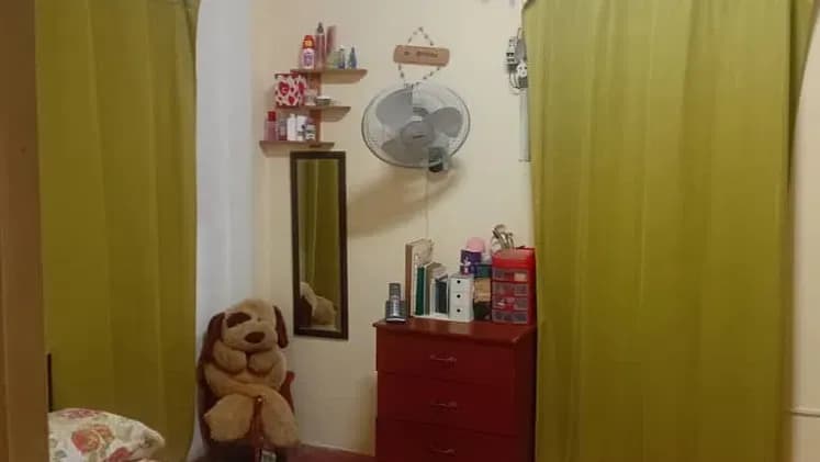 Vivienda de 3 habitaciones en Palatino, Cerro — foto 8 de 10