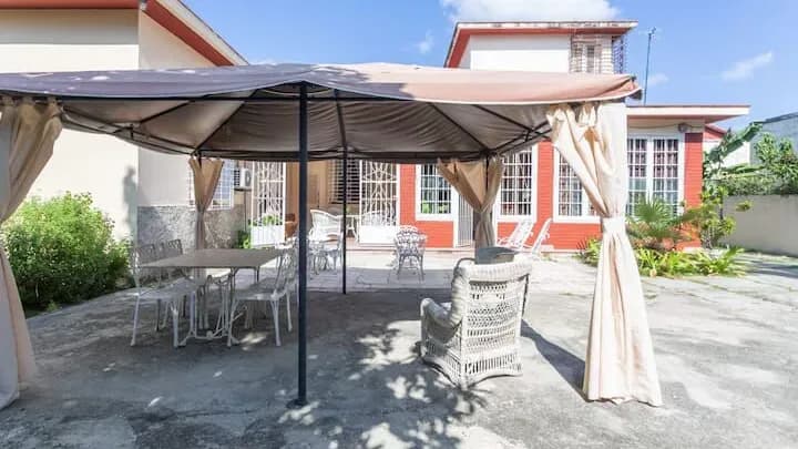 Vivienda de 2 habitaciones en Miramar, Playa — foto 10 de 10