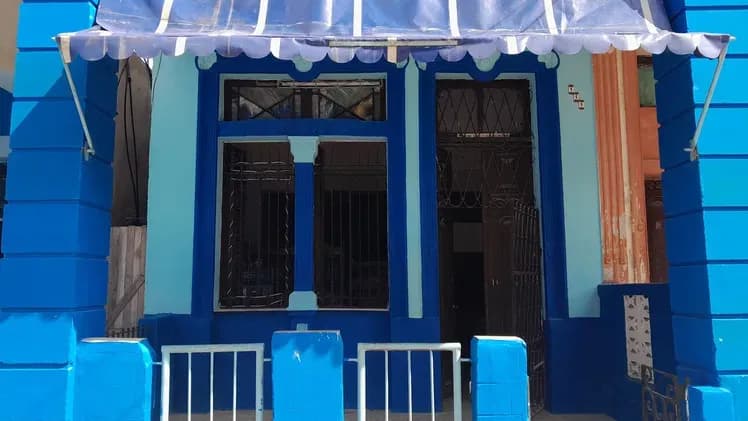 Vivienda de 2 habitaciones en Luyanó, Diez de Octubre