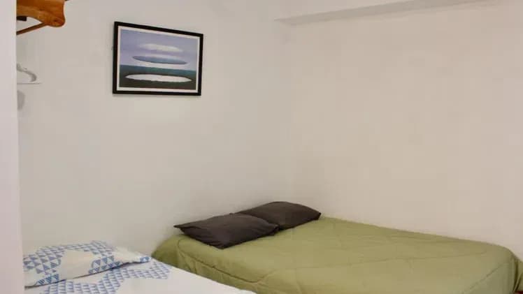 Vivienda de 2 habitaciones en Vedado, Plaza de la Revolución — foto 1 de 9