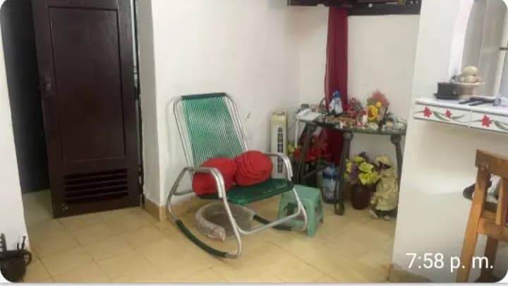 Vivienda de 2 habitaciones en Vedado, Plaza de la Revolución — foto 2 de 7