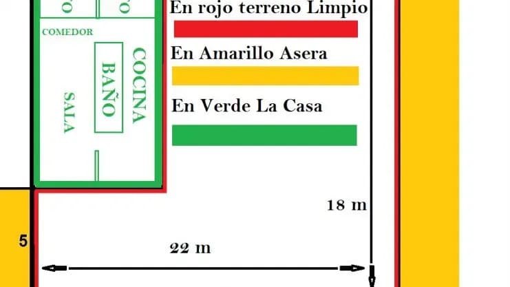 Vivienda de 2 habitaciones en Miramar, Playa — foto 9 de 9