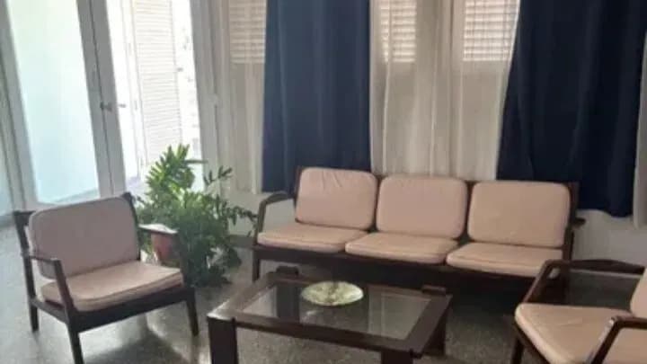 Vivienda de 4 habitaciones en Vedado, Plaza de la Revolución — foto 2 de 3