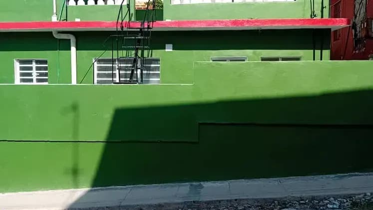Vivienda de 2 habitaciones en Santos Suárez, Diez de Octubre