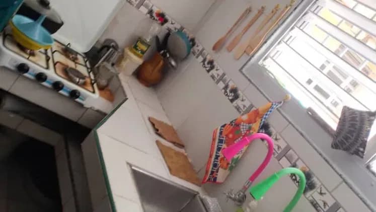 Vivienda de 2 habitaciones en Luyanó, Diez de Octubre — foto 7 de 7