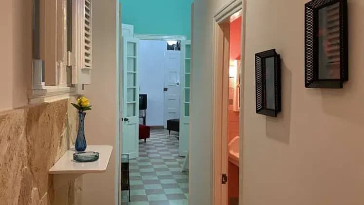 Vivienda de 2 habitaciones en Centro Habana, Centro Habana — foto 3 de 7